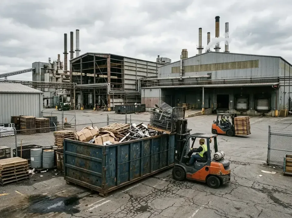 industrial-factory-scrap-conta-003 — frequently asked questions, Cheap Roll-off Dumpster Rentals in Three Rivers, OR